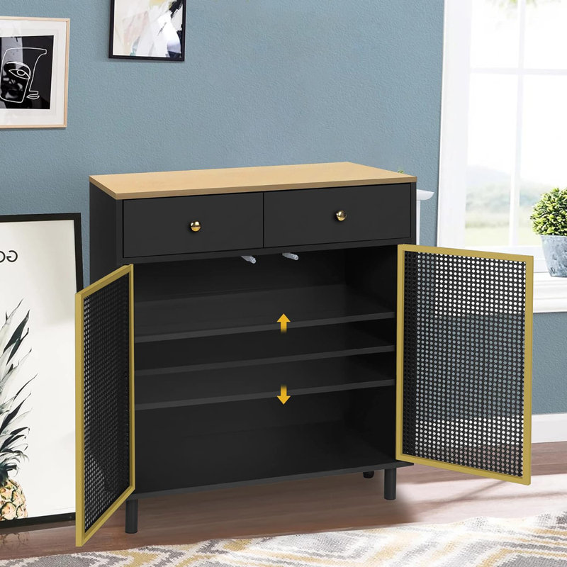 Bryxton Accent Cabinet