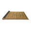 Tapis décoratif multicolore à motif abstrait-1367523745