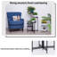 Hamill Iron Plant Stand 4 Tier