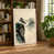 Sage Border