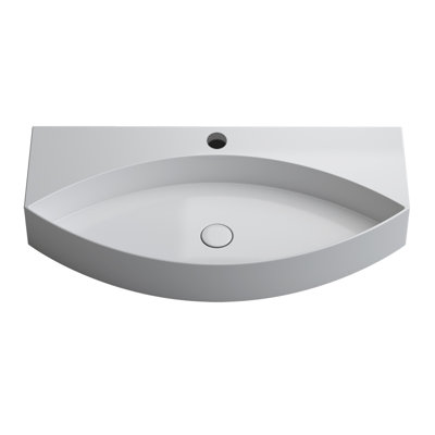 Occhio 35.6'' L Bathroom Sink