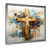 Silver Single Picture Framed