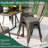 Fransje 8 - Person Patio Dining Set with Rectangular Table