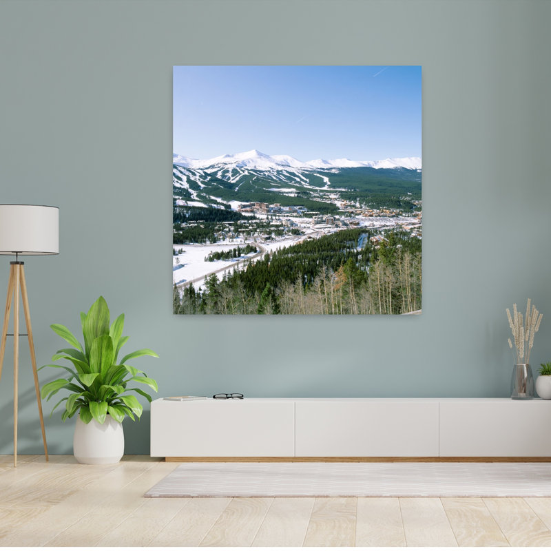 Print, 121.92cm H x 121.92cm W