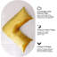 Polyester Medium Support Pillow-76471137