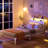 Storage Bed Equipped With Charging Station And Bedside LED Light Strip-377780693