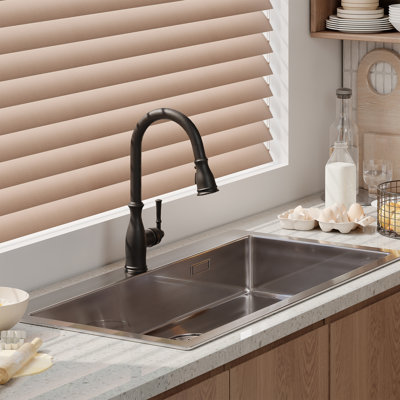 Robinet de cuisine Clihome