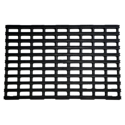 Non-Slip No Pattern Doormat