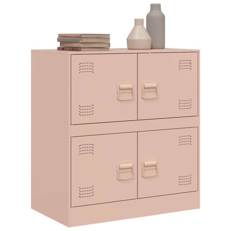 Kinsela 67cm Sideboard, Pink