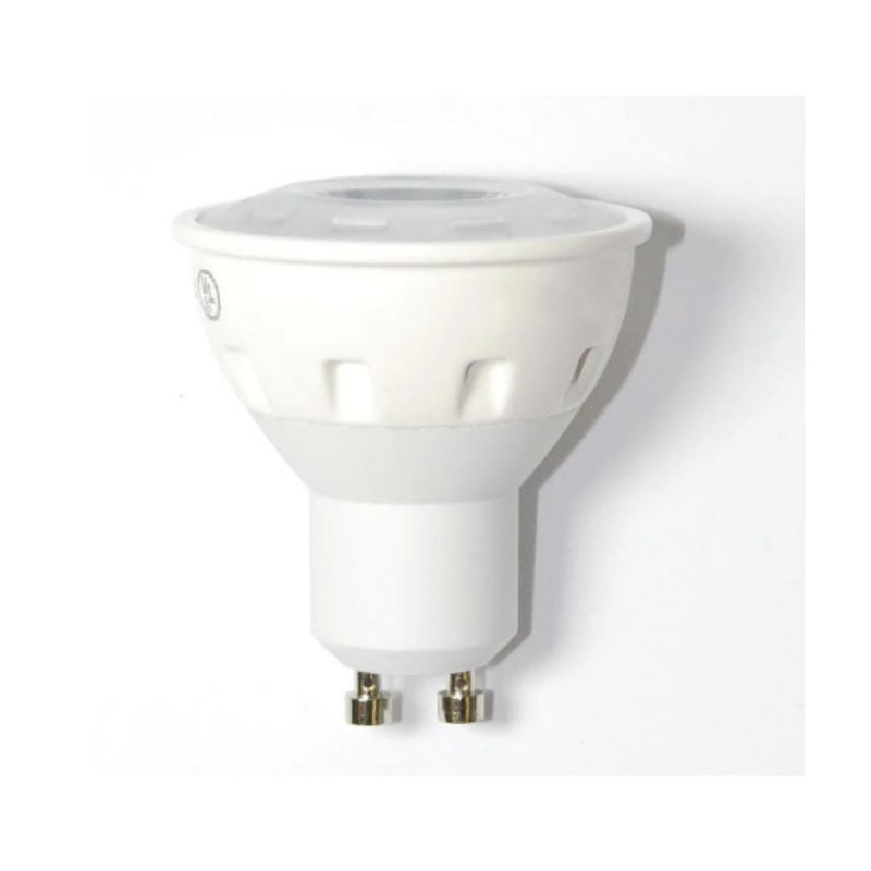7 watts, MR16 DEL, ampoule à intensité variable, culot GU10 / à deux broches, 2700 K