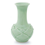 Flovilla Handmade Ceramic Table Vase