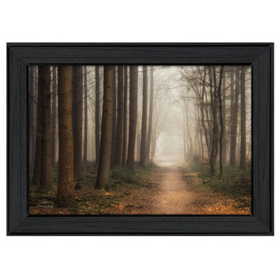 «Quiet», reproduction de photo encadrée