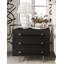 Table de chevet en bois-165093755