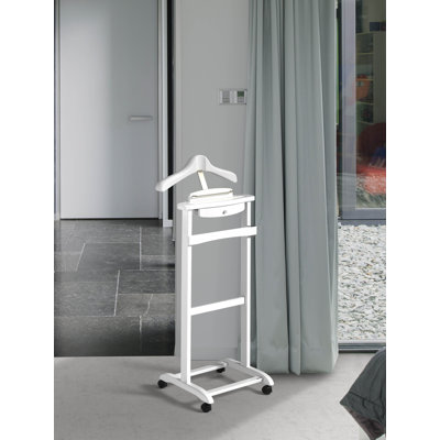 Freestanding Valet Stand
