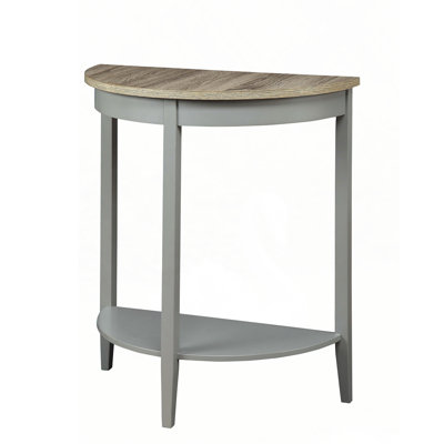 Half Moon Console Table