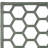 Honeycomb Open-Frame Headboard-110438574-23007635
