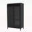 Metal Storage Cabinet with Advanced Design for Diverse Spaces