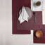 Chemin de table d'angle en soie Vegan-94890946-94890926