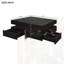 Table basse moderne à 4 tiroirs ultrabrillante-452883216