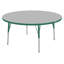 Table ronde à hauteur réglable-67130252-80013672-67130266