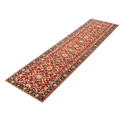 Tapis rouge Jules Sultane 3 pi 0 po x 11 pi 11 po