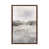 Brown Framed