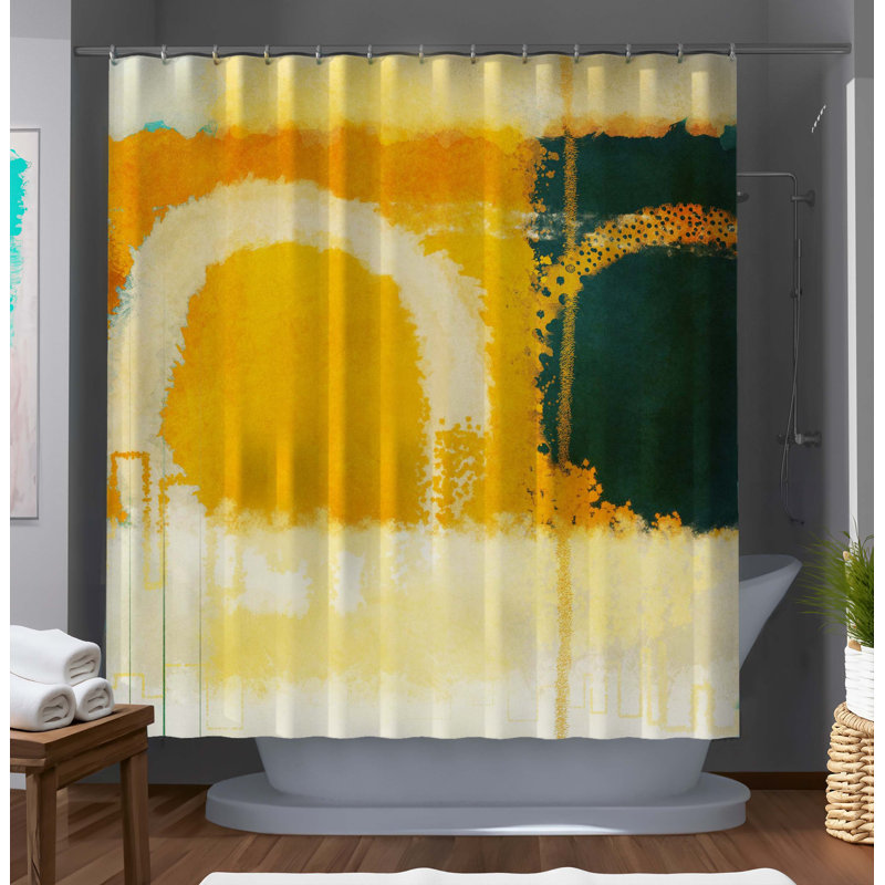 Select Compliment Designer Shower Curtain
