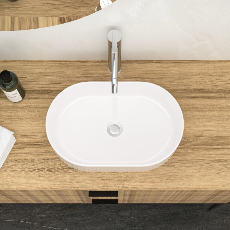 Lavabo vasque de salle de bain Modern
