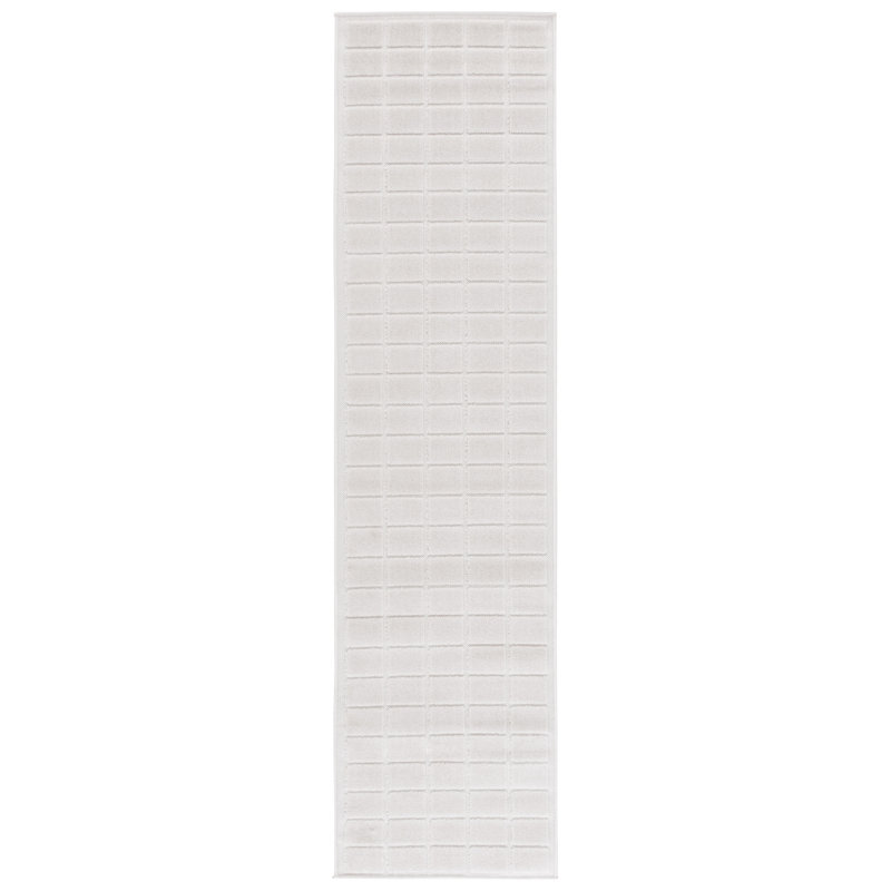 Keymoni Performance Geometric Rug, Runner 2' x 8'