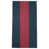 Red/Navy Blue selected