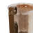 Metal Single Candle Indoor Outdoor Wall Sconce-24260225-20525811
