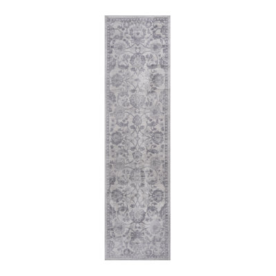2X8 Oriental Runner Rug