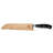 Klaus Meyer Argos 8'' Bread Knife (Wood Sheath Contained)