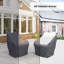 Housses pour chaises longues pivotantes Arriona