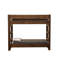 Lit superposé simple Fireside Lodge WoodShop
