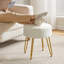 Ahilan Metal Accent Stool-752814979