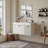 35.4" Single Bathroom Vanity with Top