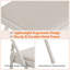 Ensemble de 2 chaises pliantes-1555871343