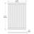 Elkay Quartz Luxe Black Silicone 11-7/8" x 18-1/4" x 3/8" Drying Rack
