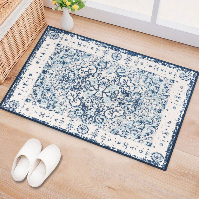 Barlow Machine Woven Oriental Area Rug , Rectangle 2' x 3'