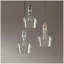 Luminaire suspendu en forme de cloche Auburn-1058410686-1058410687