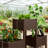 Elevated Planter Boxes,Raised Garden Bed