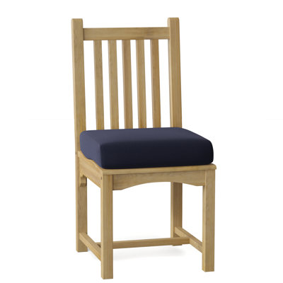 Classic Outdoor Dining Side Chair