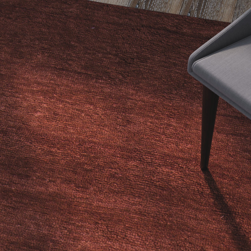Gaspar Wool Indoor Rug, Rectangle 2' x 3'