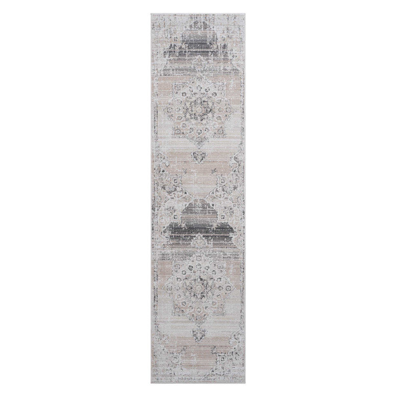 Tapis tissé à la machine Naar Payas, Tapis de couloir 2 pi 2 po x 8 pi