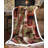 Patchwork Lodge Throw Blanket