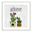 Impression sur papier Cacti C-47831868-47832036