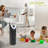 Envion Tower Air Purifier with HEPA Type Filter for 200 Cubic Feet