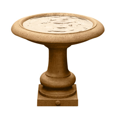 Connerton Birdbath