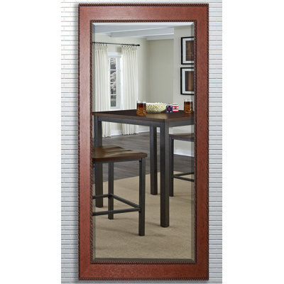 Merlene Solid Wood Flat Mirror